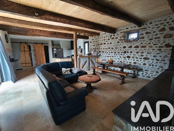 Maison à vendre 4 pièces 143 m² Mascaras