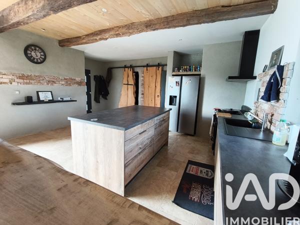 Maison à vendre 4 pièces 143 m² Mascaras