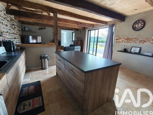 Maison à vendre 4 pièces 143 m² Mascaras