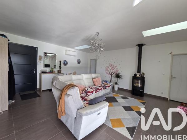 Maison à vendre 3 pièces 92 m² Port-Sainte-Foy-et-Ponchapt