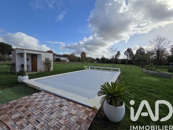 Maison à vendre 3 pièces 92 m² Port-Sainte-Foy-et-Ponchapt