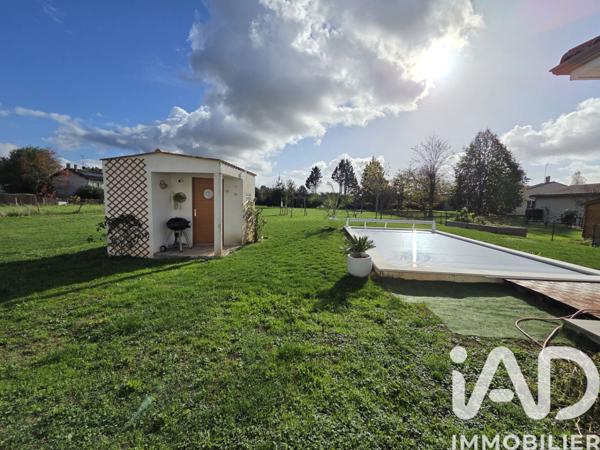 Maison à vendre 3 pièces 92 m² Port-Sainte-Foy-et-Ponchapt