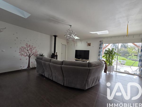 Maison à vendre 3 pièces 92 m² Port-Sainte-Foy-et-Ponchapt