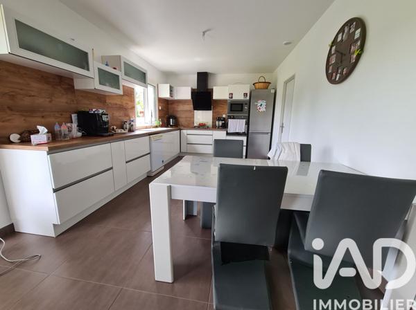 Maison à vendre 3 pièces 92 m² Port-Sainte-Foy-et-Ponchapt