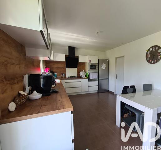 Maison à vendre 3 pièces 92 m² Port-Sainte-Foy-et-Ponchapt