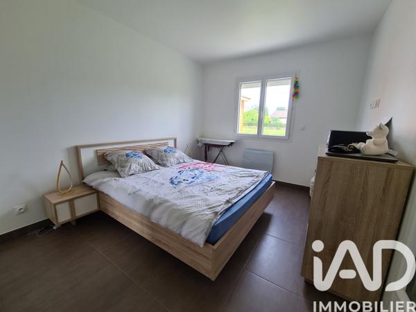 Maison à vendre 3 pièces 92 m² Port-Sainte-Foy-et-Ponchapt