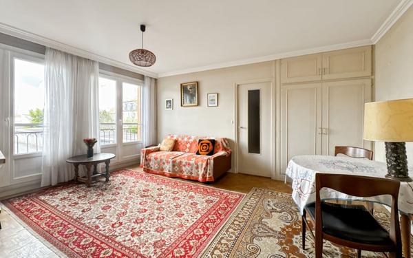 Appartement à vendre    3 pièces • 57,38 m2 Bondy