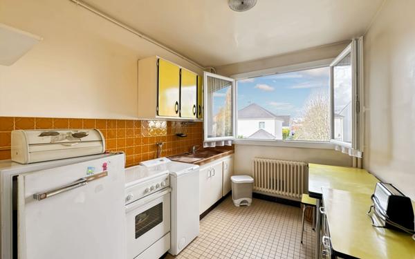 Appartement à vendre    3 pièces • 57,38 m2 Bondy