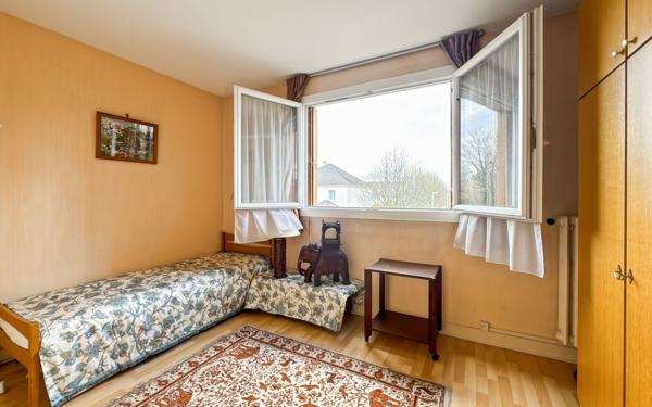 Appartement à vendre    3 pièces • 57,38 m2 Bondy