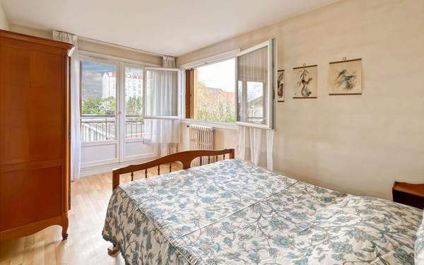 Appartement à vendre    3 pièces • 57,38 m2 Bondy