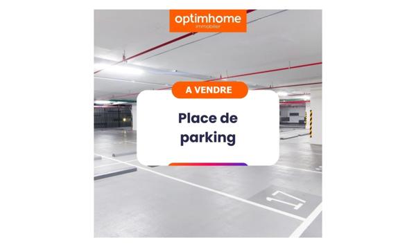 Place de parking à vendre EPINAY SUR SEINE (93)