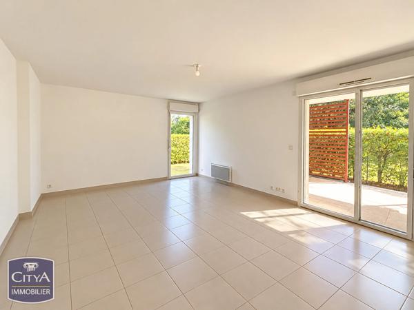 Appartement à vendre 3 pièces 67m² Saint-Avertin (37550)