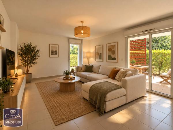 Appartement à vendre 3 pièces 67m² Saint-Avertin (37550)