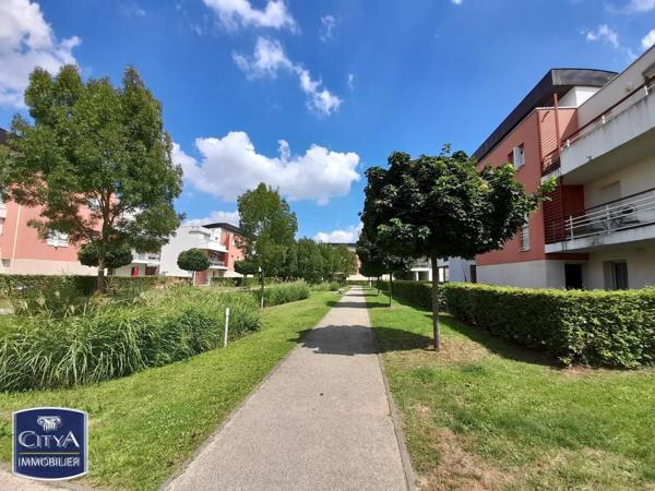 Appartement à vendre 3 pièces 67m² Saint-Avertin (37550)