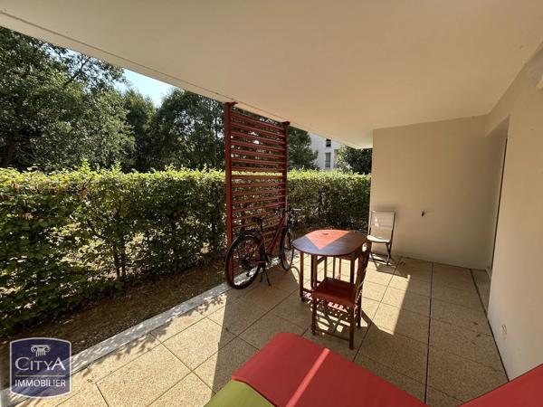 Appartement à vendre 3 pièces 67m² Saint-Avertin (37550)