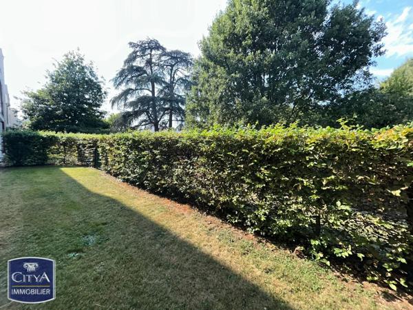 Appartement à vendre 3 pièces 67m² Saint-Avertin (37550)