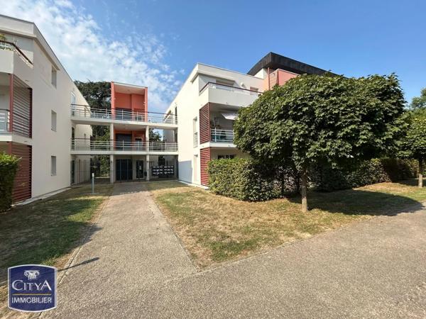 Appartement à vendre 3 pièces 67m² Saint-Avertin (37550)