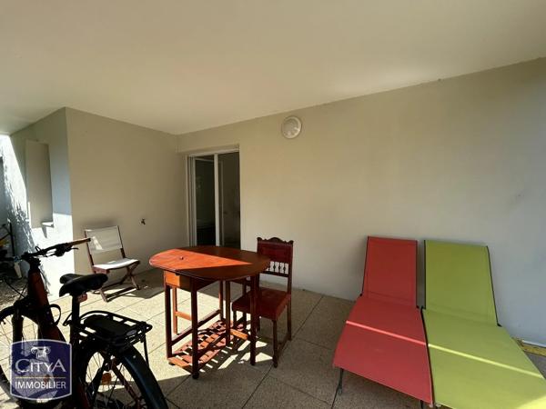 Appartement à vendre 3 pièces 67m² Saint-Avertin (37550)