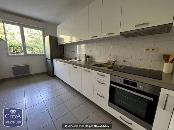 Appartement à vendre 3 pièces 67m² Saint-Avertin (37550)