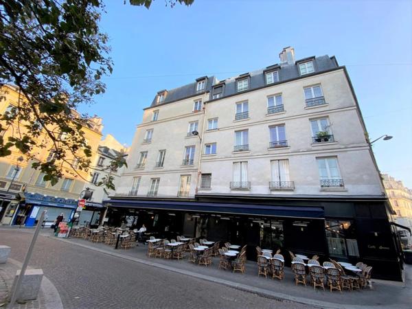 Vente Fonds de commerce 1 pièces 35 m2 à Paris 5