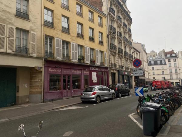 Vente Fonds de commerce 1 pièces 35 m2 à Paris 5