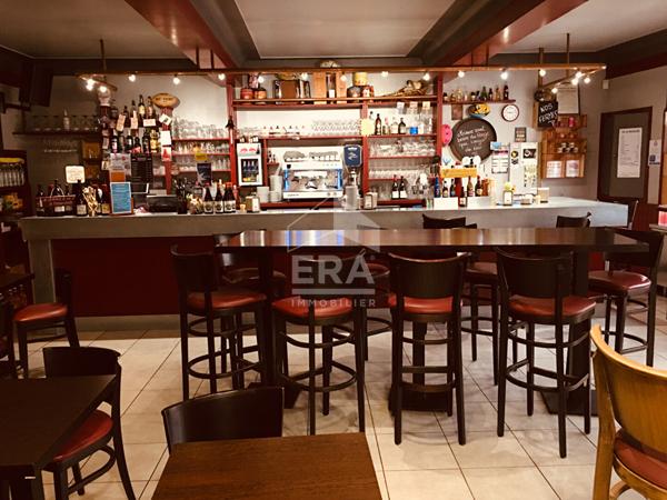 À vendre - Murs commerciaux Bar Restaurant avec chambres + Maison attenante | Villecomtal-sur-Arros