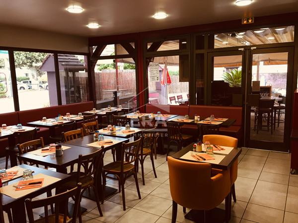 À vendre - Murs commerciaux Bar Restaurant avec chambres + Maison attenante | Villecomtal-sur-Arros