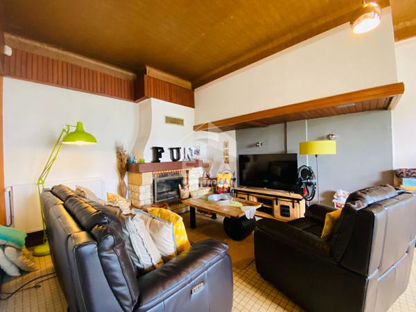 À vendre - Murs commerciaux Bar Restaurant avec chambres + Maison attenante | Villecomtal-sur-Arros