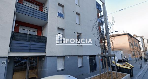 Location Parking - Villeurbanne 69100