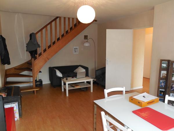 49100 ANGERS TYPE 3 - QUARTIER JARDIN DES PLANTES