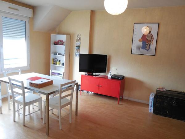 49100 ANGERS TYPE 3 - QUARTIER JARDIN DES PLANTES