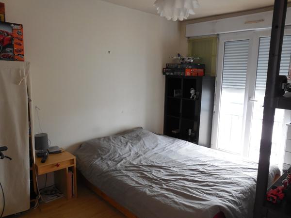 49100 ANGERS TYPE 3 - QUARTIER JARDIN DES PLANTES