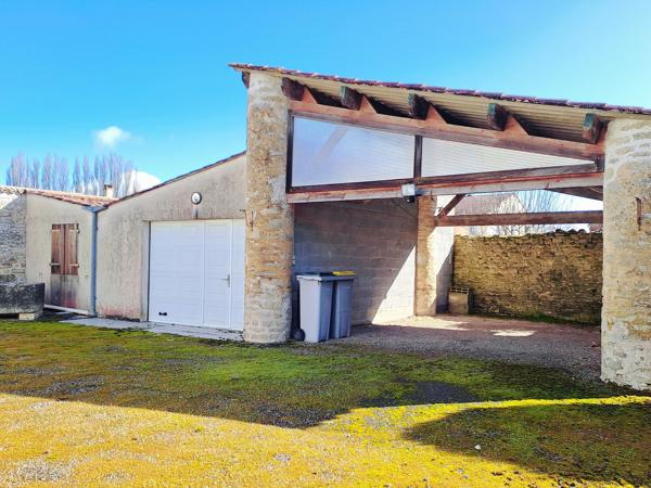 Centre Saint-Pierre-la-Noue - Villa 4 chambres + bureau sur 1 206m² de terrain