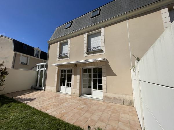 Compiègne (60200) Maison de ville