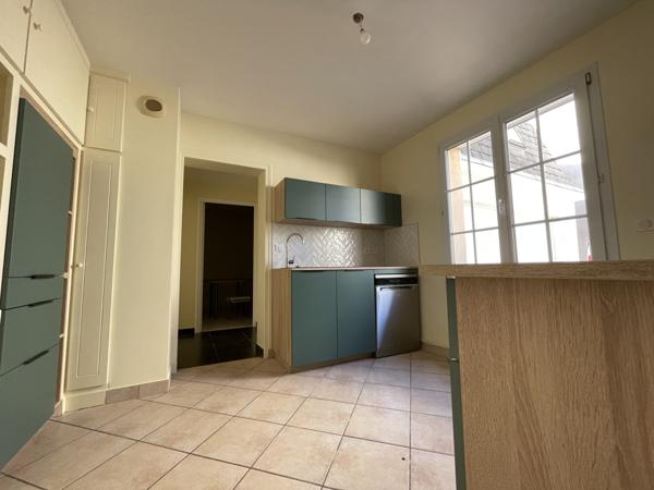 Compiègne (60200) Maison de ville