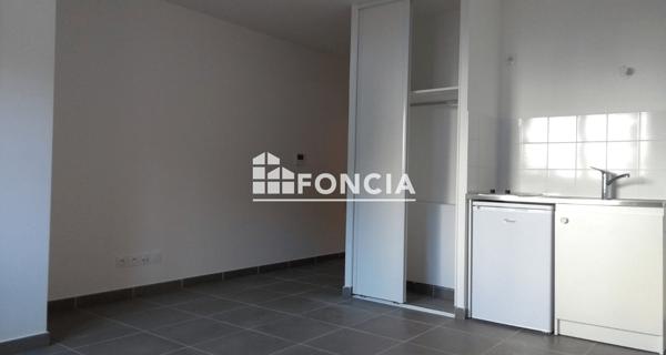 Location Studio 28.23 m² - Villefranche-sur-saône 69400