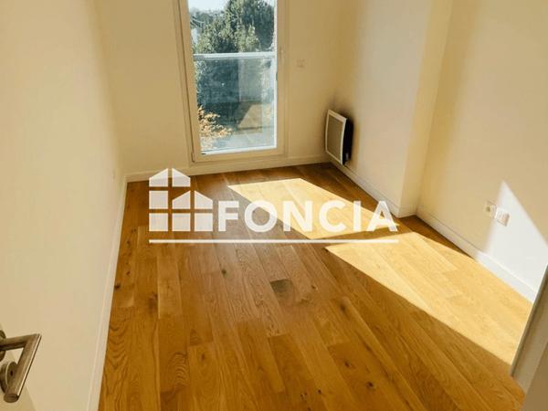 Location Appartement 3 pièces 58.7 m² - LUMINESENS 4 - 35 RUE RAYMONDE LECUPPRE A202 Lens 62300