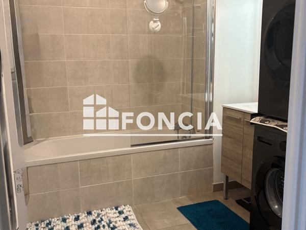 Location Appartement 3 pièces 58.7 m² - LUMINESENS 4 - 35 RUE RAYMONDE LECUPPRE A202 Lens 62300