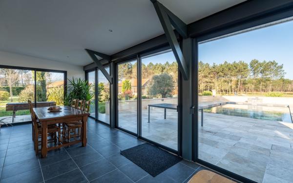 Maison à vendre    5 pièces •  Sanguinet