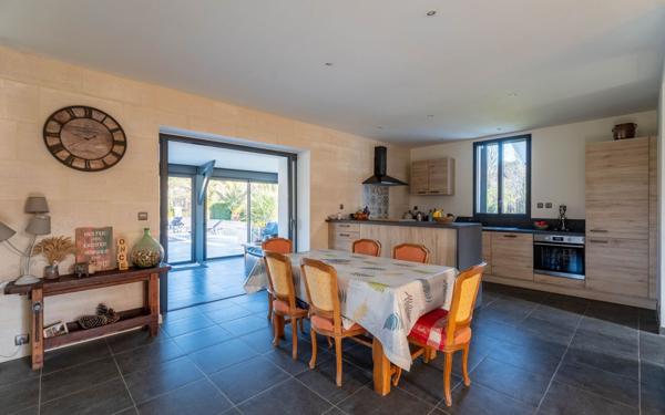 Maison à vendre    5 pièces •  Sanguinet