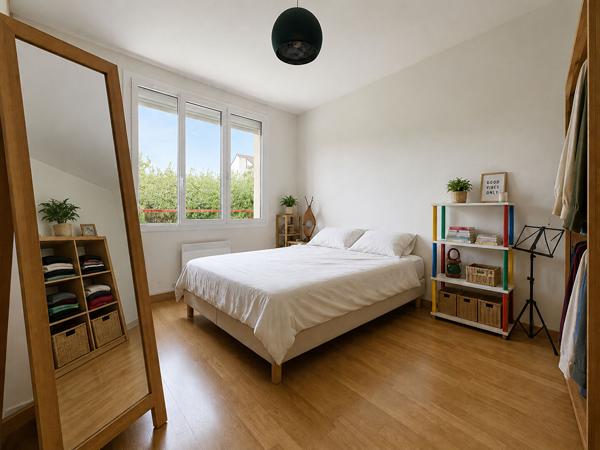Appartement Fontenay Sous Bois 3 pièce(s)