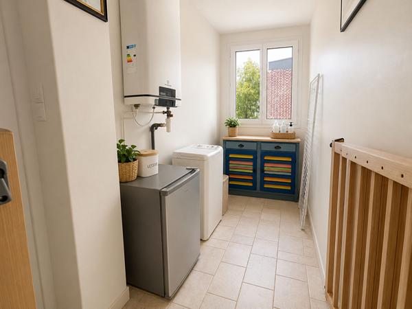Appartement Fontenay Sous Bois 3 pièce(s)