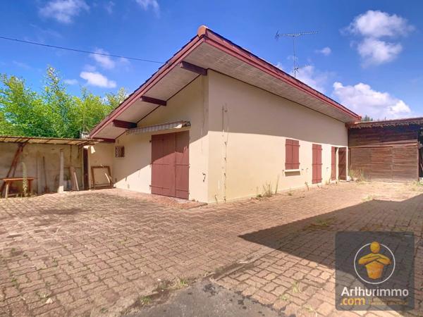 Vente Maison 5 pièces 91 m2 à Mimizan