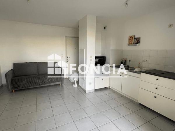 À vendre Appartement 2 pièces 40.7 m² - Avignon 84000