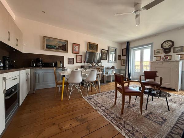 Rochefort - Appartement Coup de coeur  - 2 pièce(s) 45,35 m² - Ascenseur