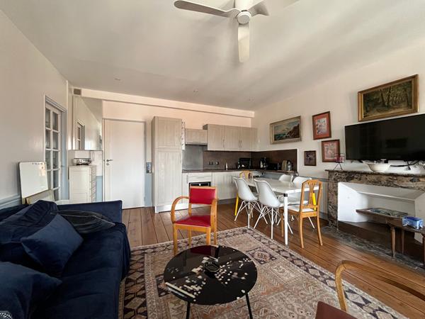 Rochefort - Appartement Coup de coeur  - 2 pièce(s) 45,35 m² - Ascenseur