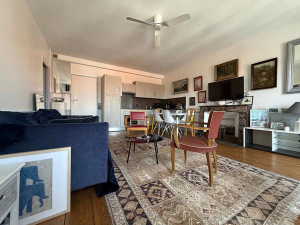 Rochefort - Appartement Coup de coeur  - 2 pièce(s) 45,35 m² - Ascenseur