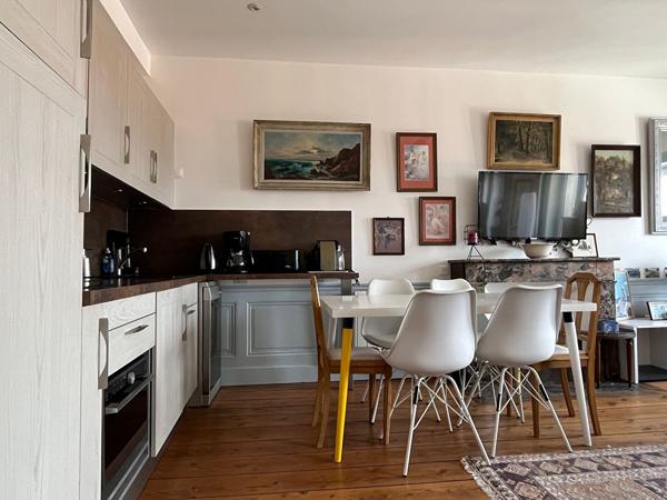 Rochefort - Appartement Coup de coeur  - 2 pièce(s) 45,35 m² - Ascenseur