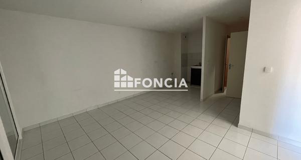 Location Appartement 2 pièces 39.4 m² - Clermont-ferrand 63000