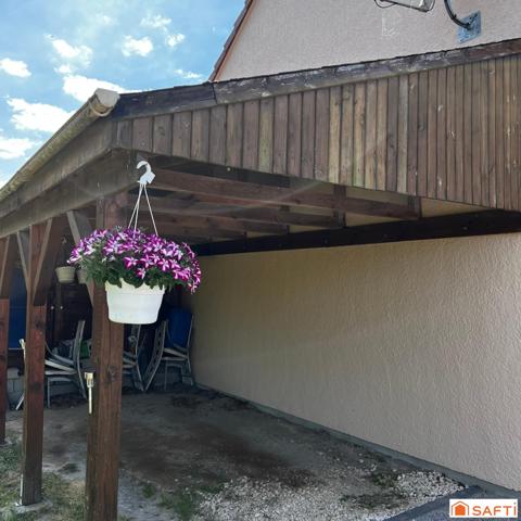 Maison 4 P, 90 m2 env. 3 chambres, Bouzy-la-Forêt